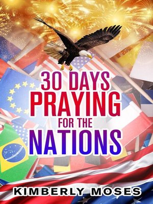 cover image of 30 Days Praying For the Nations